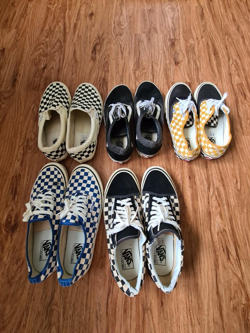 Size 4 vans sales sale
