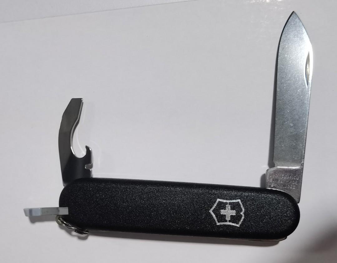 2 blade swiss on sale army knife