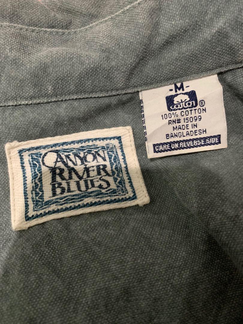 Canyon river discount blues coat