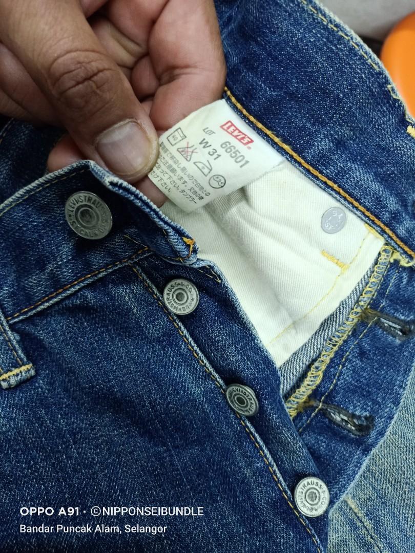 Levis 66501 2025