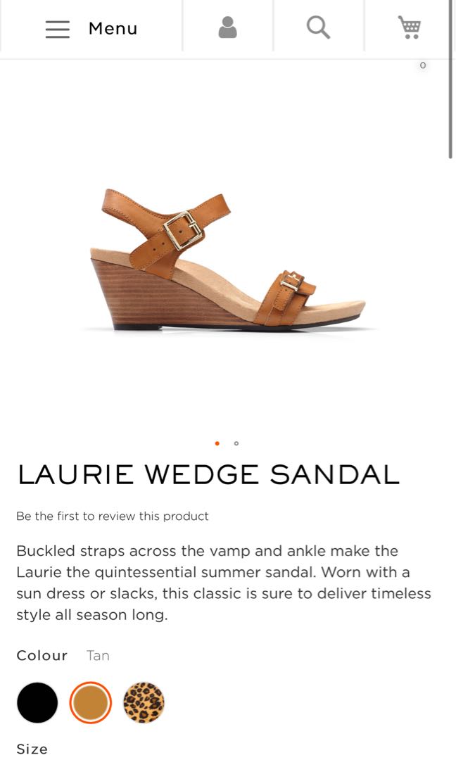 Vionic laurie hotsell