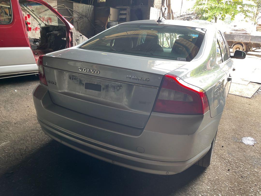 Volvo clearance s80 parts