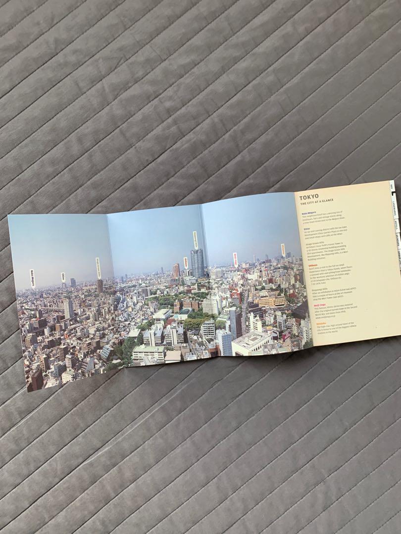 Wallpaper City Guide Tokyo, Hobbies & Toys, Books & Magazines, Travel
