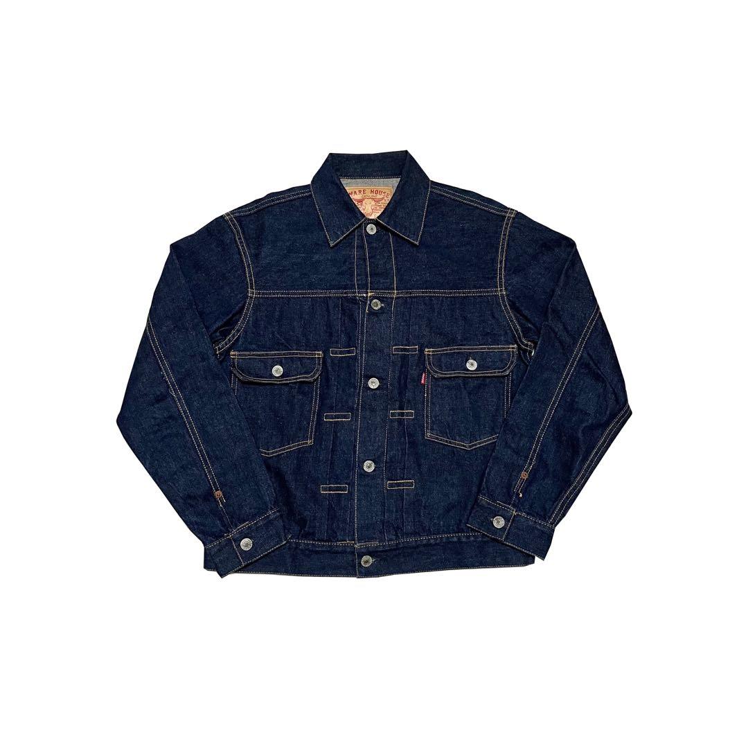 Warehouse 2002xx Type II Denim Jacket Carousell