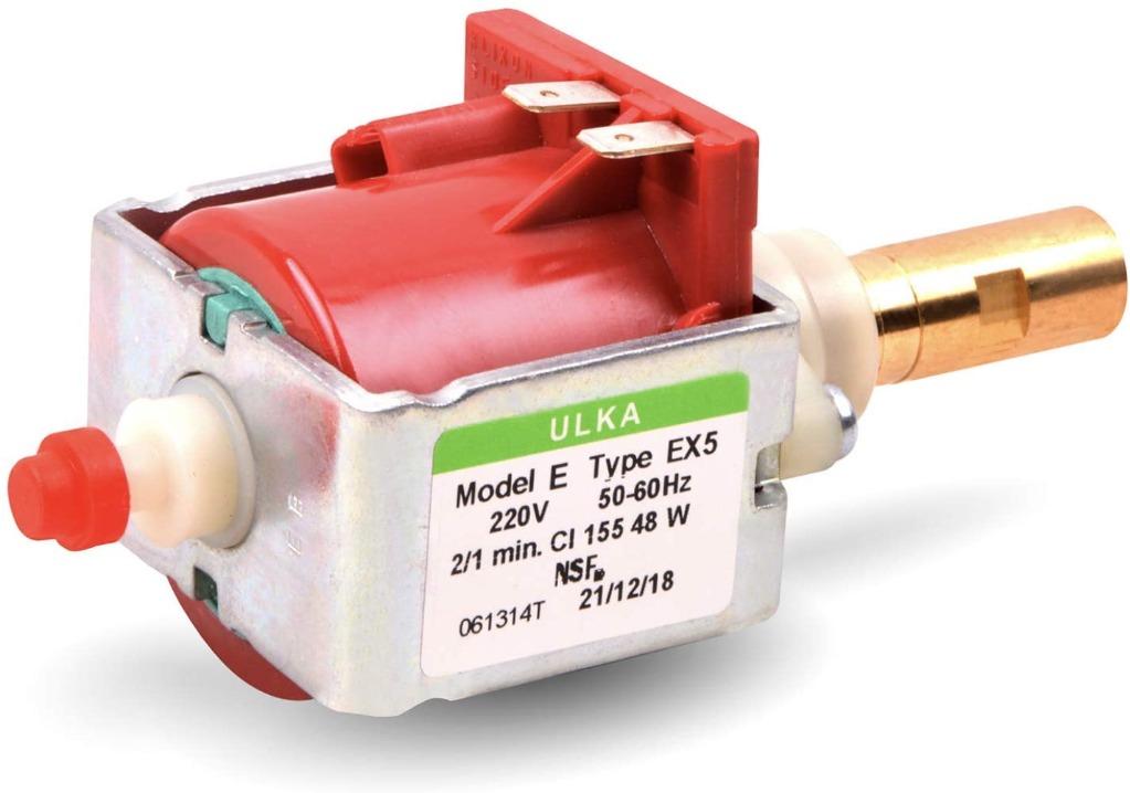 Water Pump Replacement for Ulka EX5 220 V 48 W 15 Bar Electric