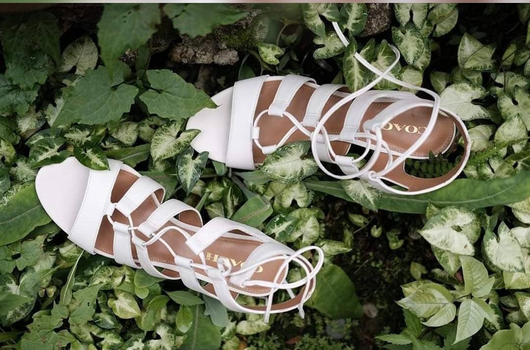 Coach online wedding shoes