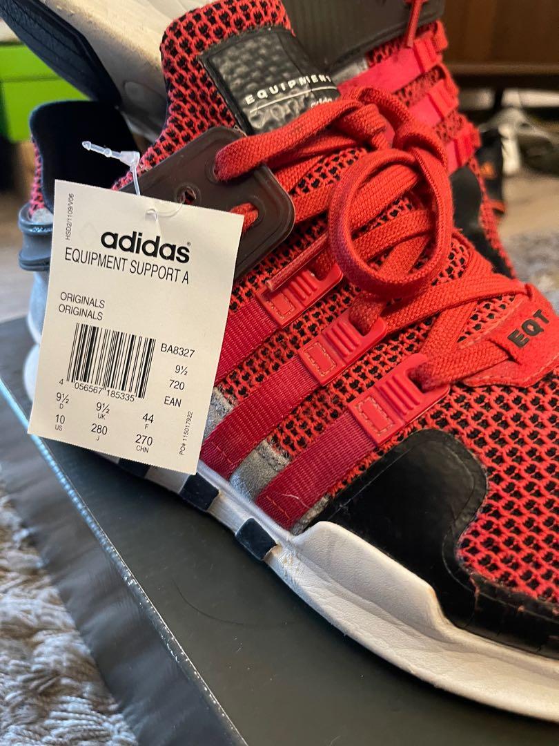 Well Used Condition Adidas Originals Equipment support ADV