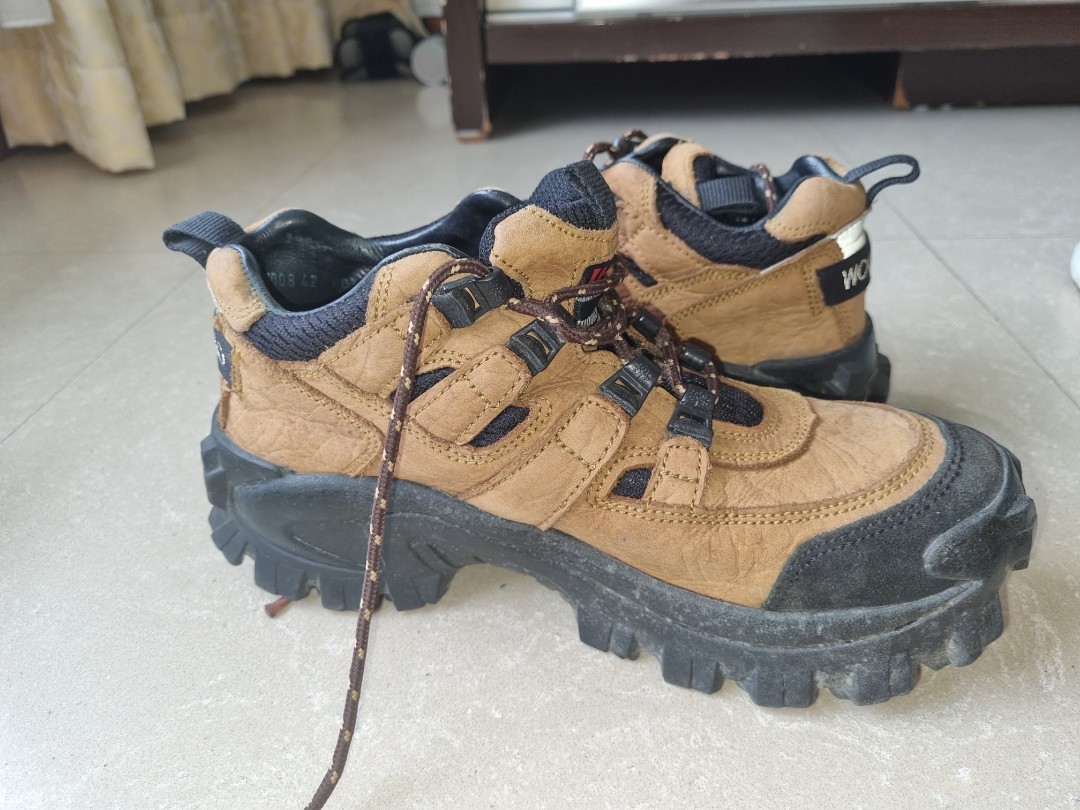 New woodland shoes price on sale