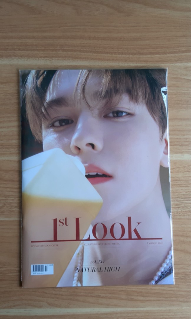 [WTS] Vernon 1st Look Vol 234, Hobbies & Toys, Books ...