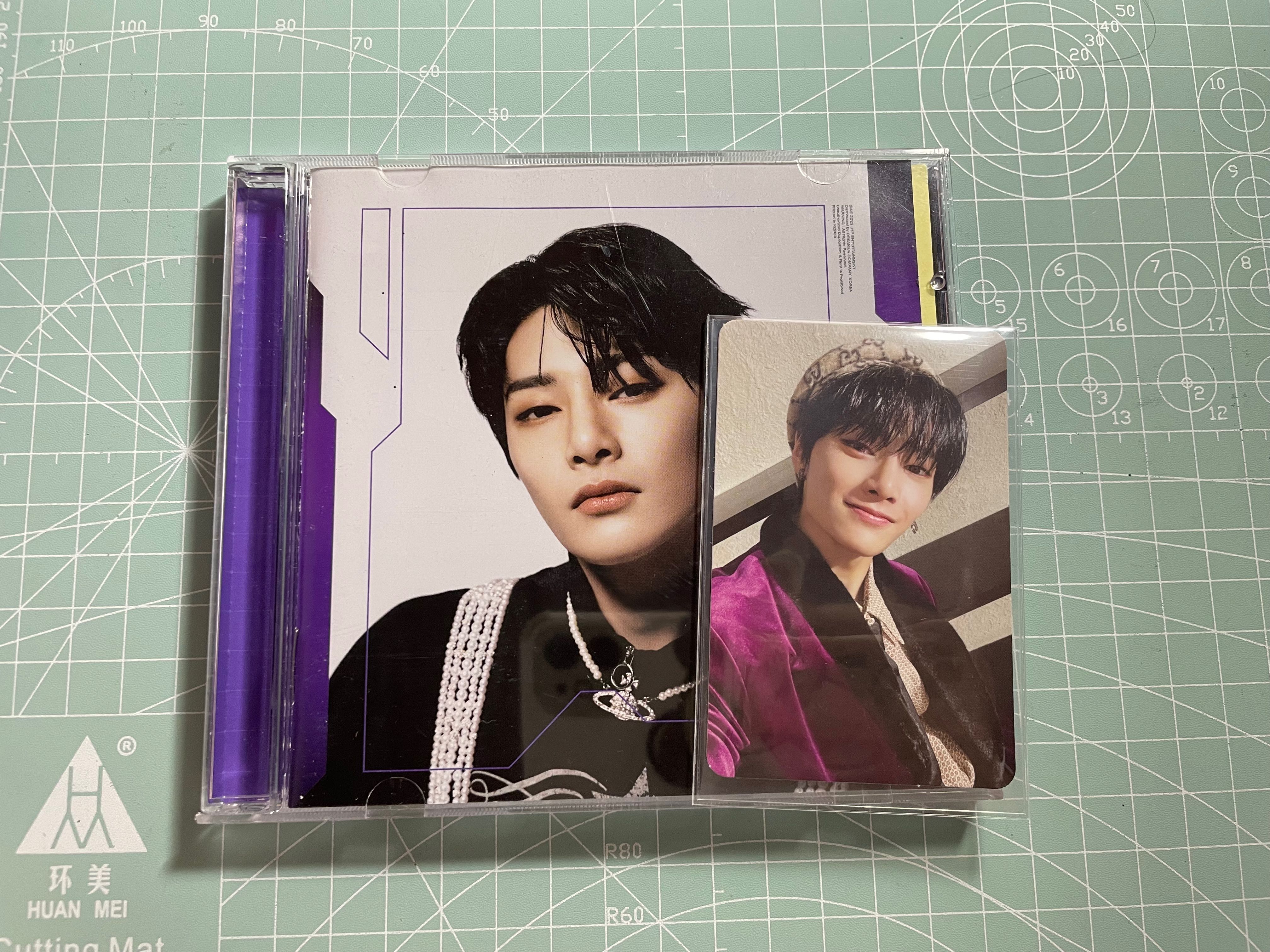 wts/lfb skz oddinary jewel case, Hobbies & Toys, Memorabilia