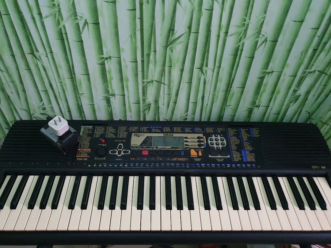 Yamaha psr 195 for sale Hobbies Toys Music Media Musical