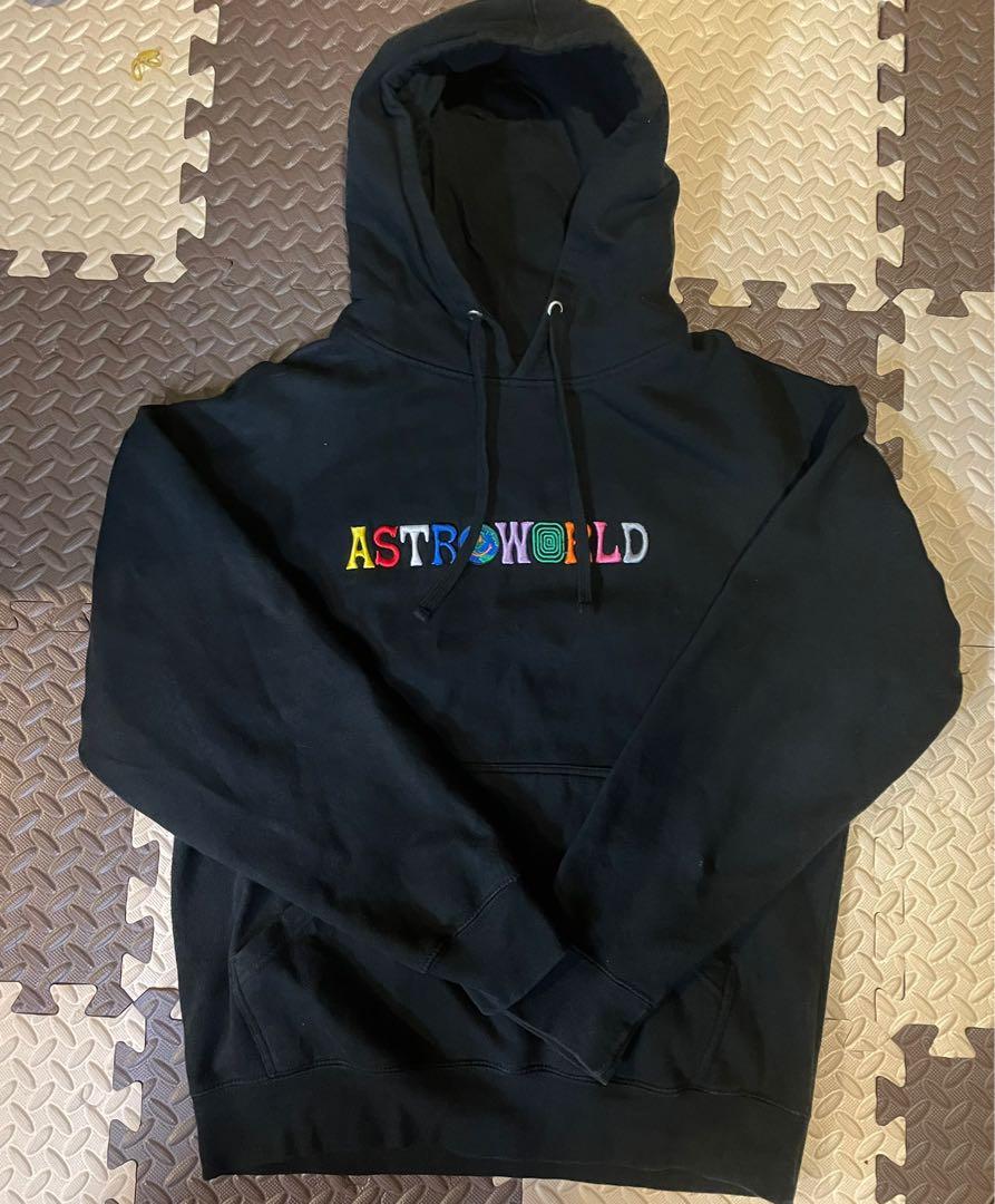 Nike astroworld hoodie hot sale