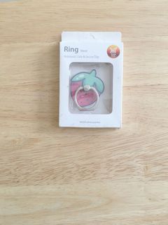 $12 ‼️ Strawberry 🍓 Phone Ring Holder, Phone Ring Clip