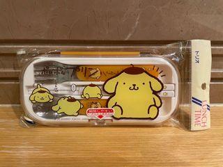 1996 布甸狗Sanrio 餐具