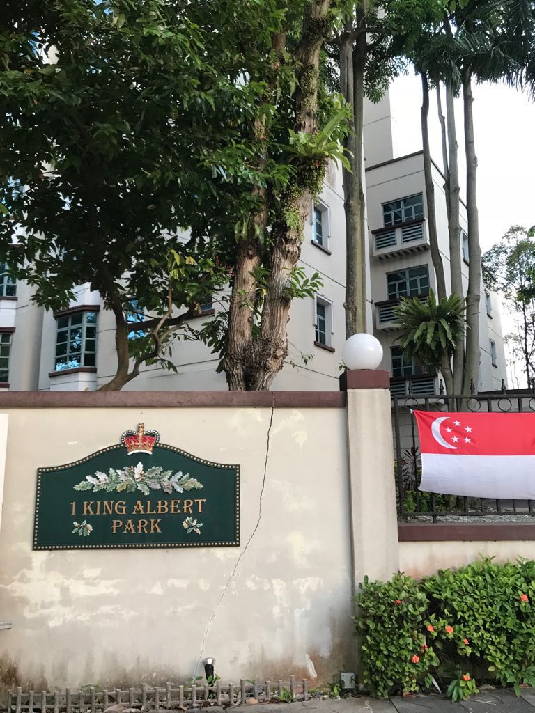 1 King Albert Park, Property, Rentals, Condos & ECs on Carousell