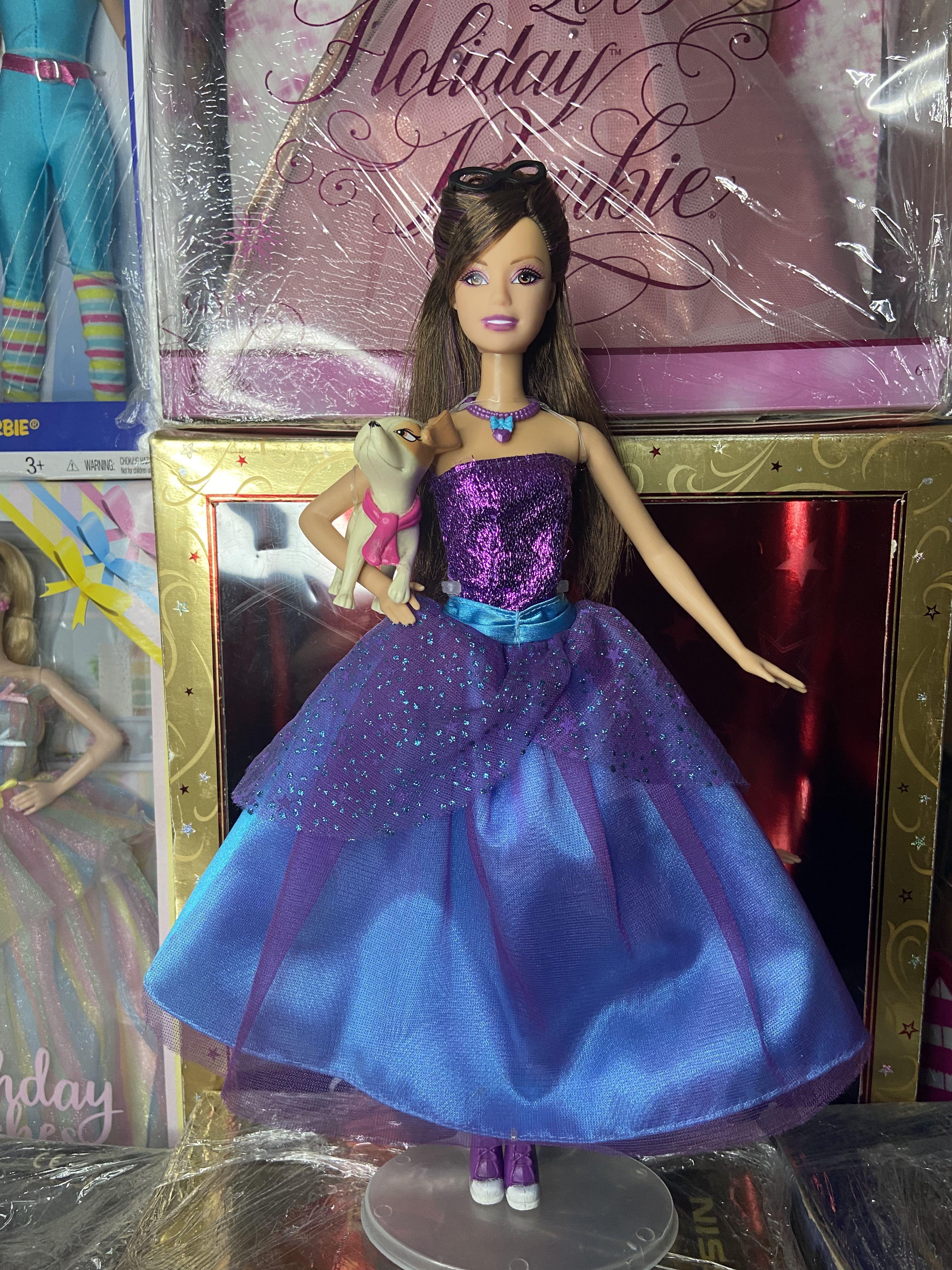 2010 Barbie Fashion Fairytale Alucia, Hobbies & Toys, Toys & Games on