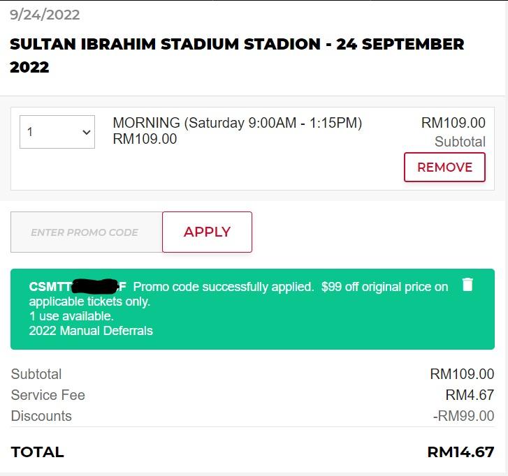 20 CHEAPER Spartan Race Malaysia Discount Coupon / Deferral Codes