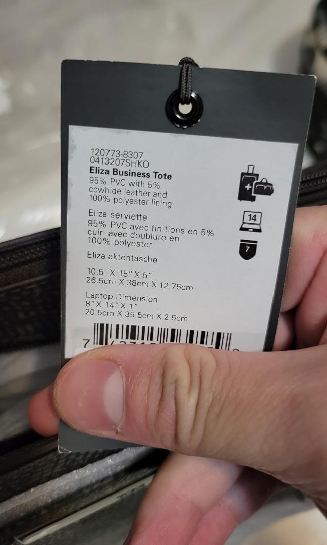 tumi eliza business tote