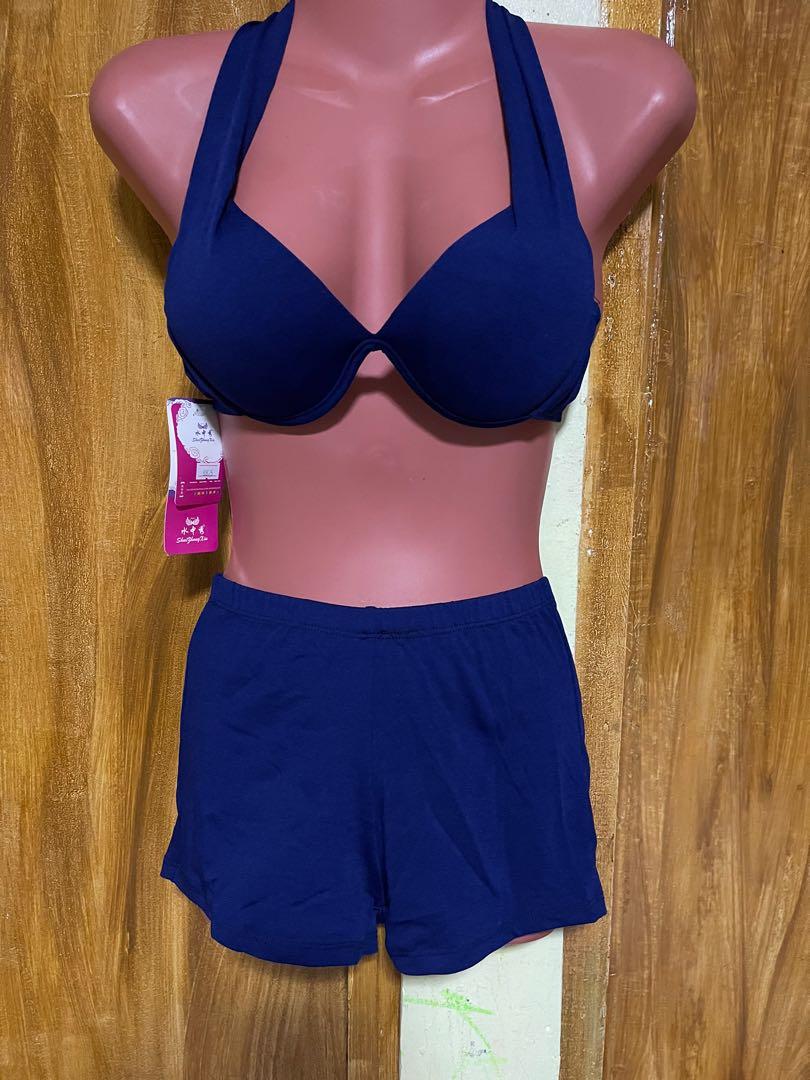 3 in 1 swimwear (Category: Bikinis & Swimsuits) located in Manila. Submitted by supermomma17 (Listing ID 1153129580, Image 1). Description: Spandex.