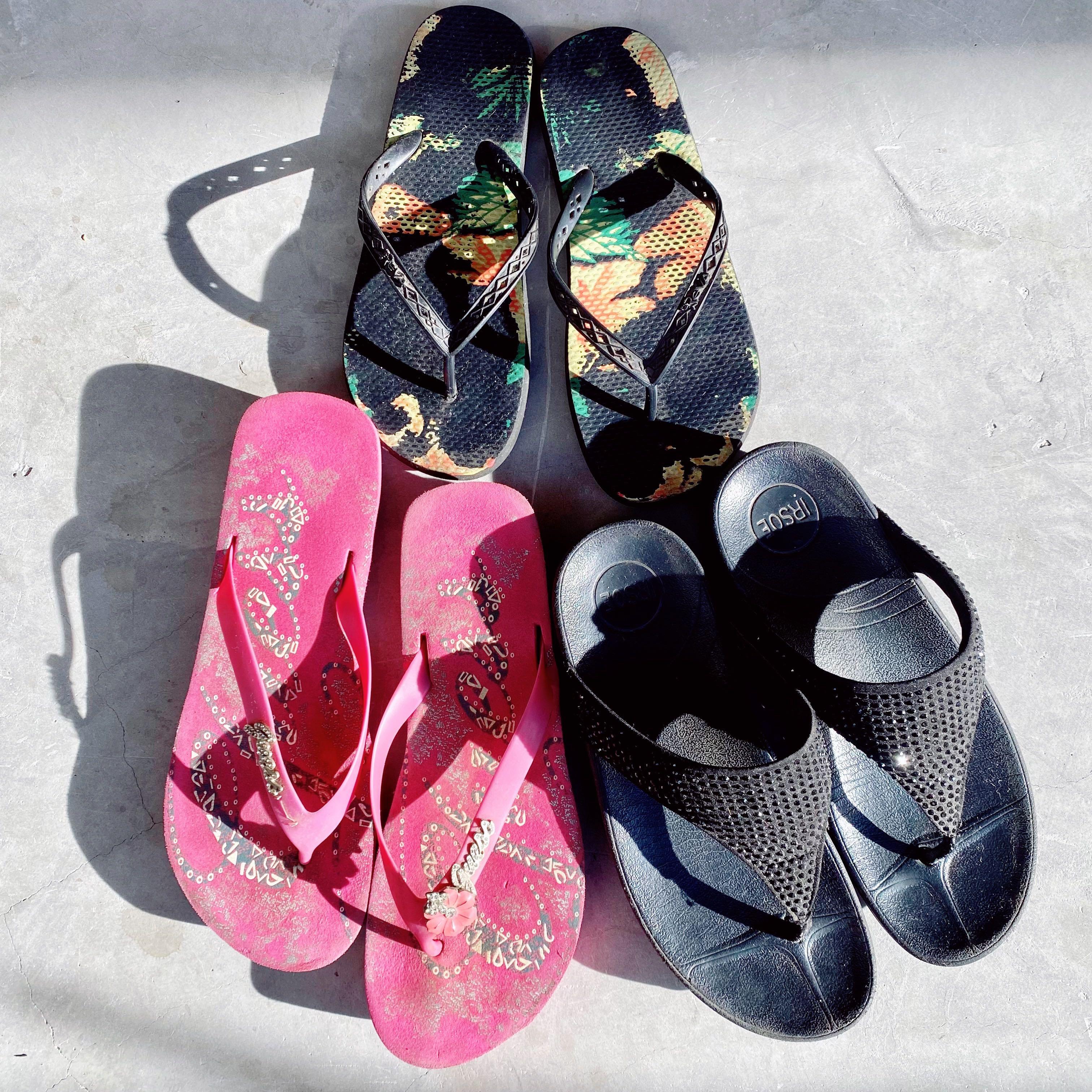 Irose slippers cheap