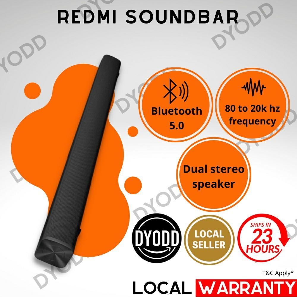 Xiaomi discount mijia soundbar