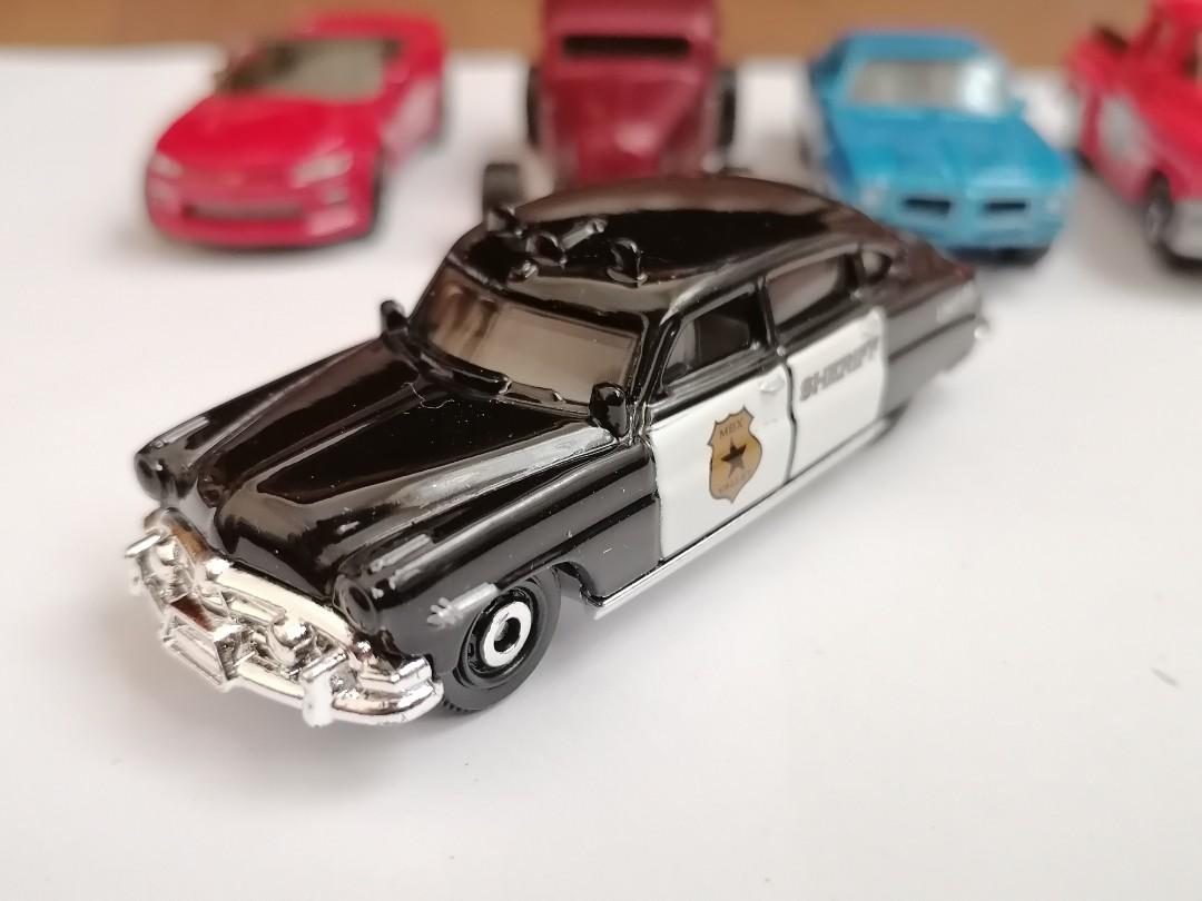 Matchbox 51 hudson hornet hotsell