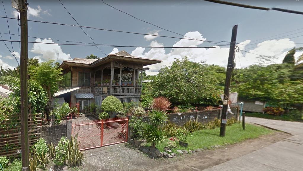 576 sqm Corner Lot San Miguel Iriga City Near School, Hospital, Grocery
