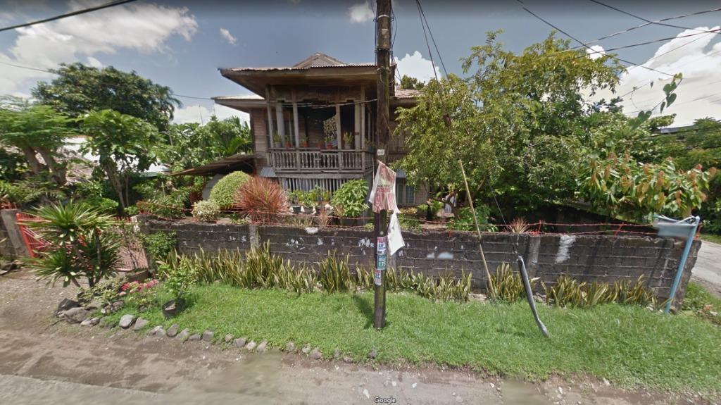 576 sqm Corner Lot San Miguel Iriga City Near School, Hospital, Grocery
