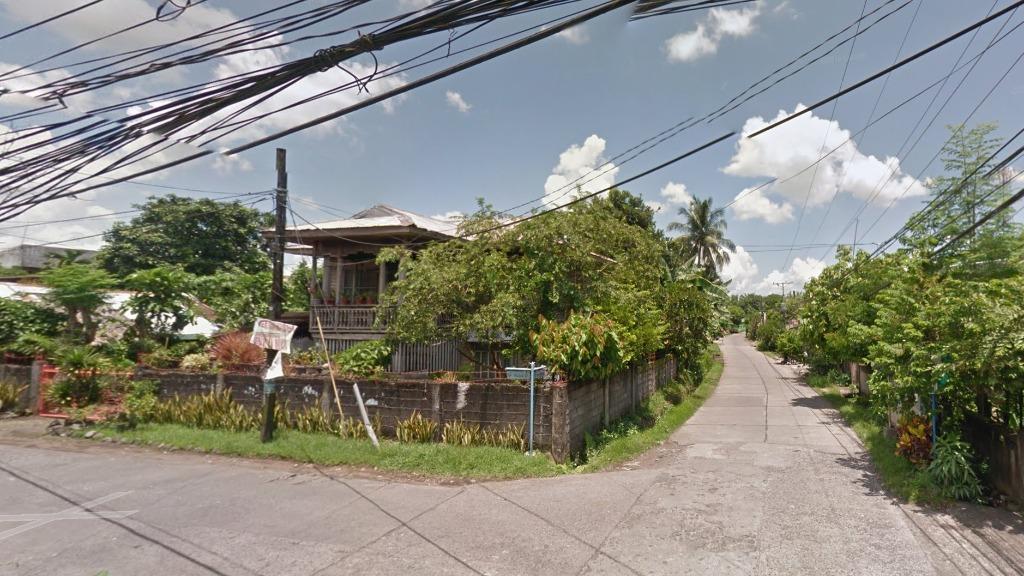 576 sqm Corner Lot San Miguel Iriga City Near School, Hospital, Grocery