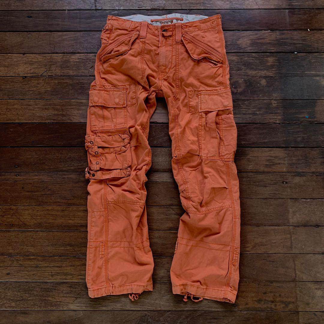 90s Ralph Lauren Utility Cargo Pants 