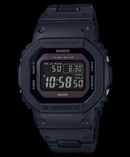 深水埗 有門市  G-SHOCK 全新正貨 1年保養 CASIO 錶 卡西歐 GSHOCK 男裝/女裝/手錶/電子錶/ 卡西欧 GW-B5600BC-1B GWB5600BC-1B GW-B5600BC-1 GWB5600BC-164211780848131110