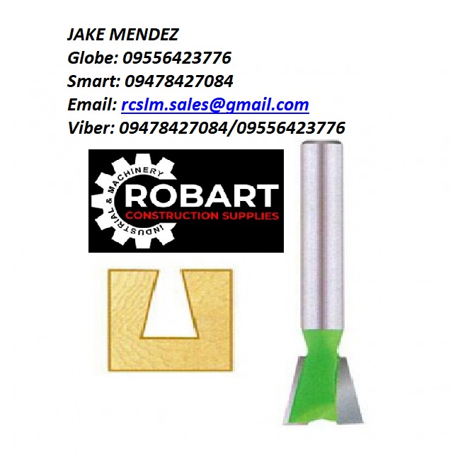 E Z CUT “ DOVETAIL BITS, Commercial & Industrial, Construction Tools