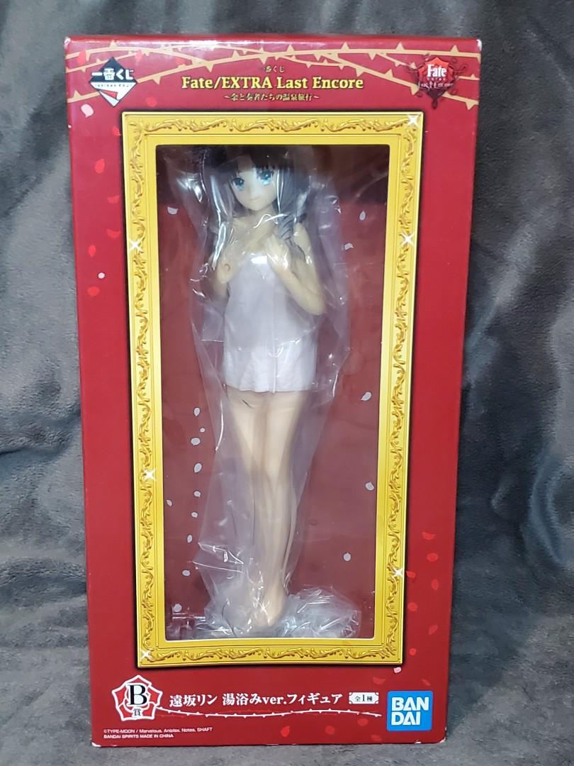 日版fate Extra 湯浴温泉旅行b赏遠坂凛 其他 其他 Carousell