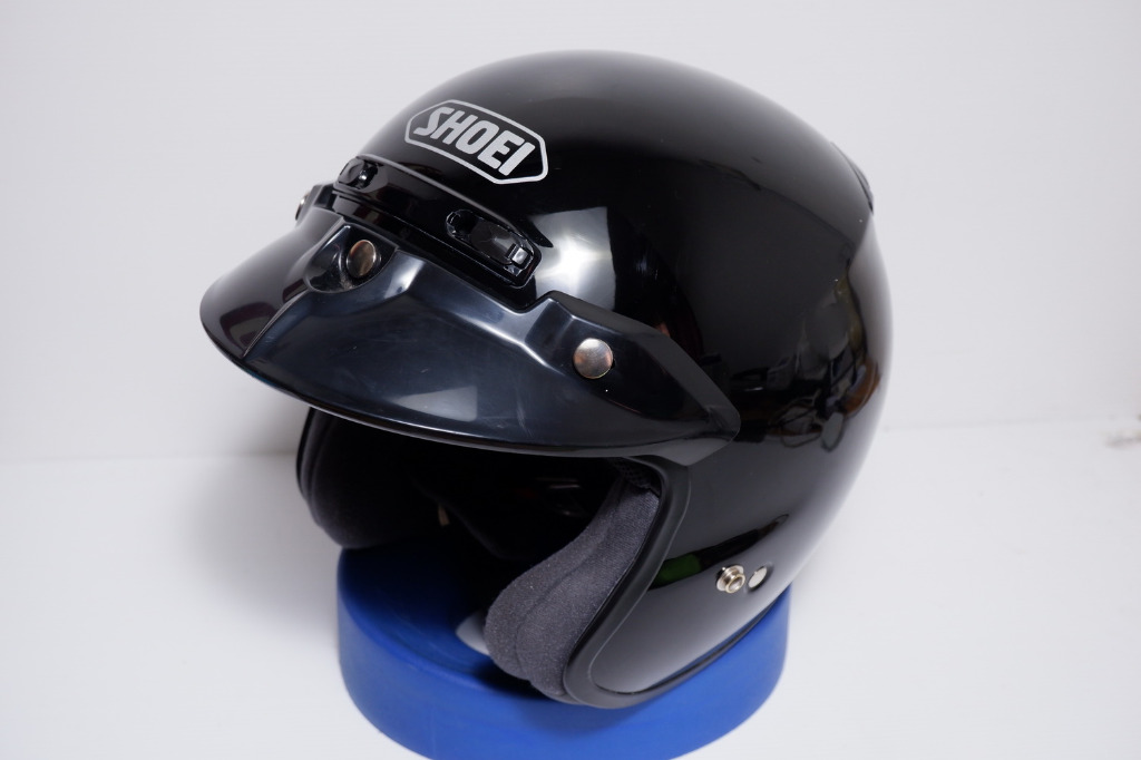 Shoei platinum r top