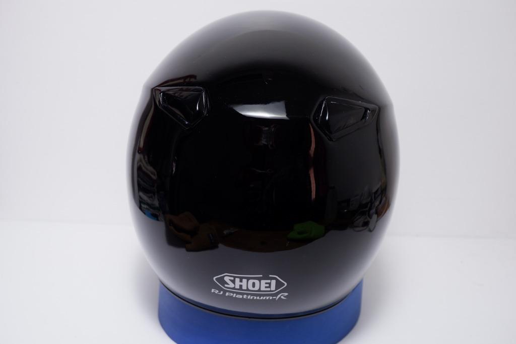 Shoei JO Solid Men's Street Motorcycle Helmet Matte Black/XLarge並行輸入品