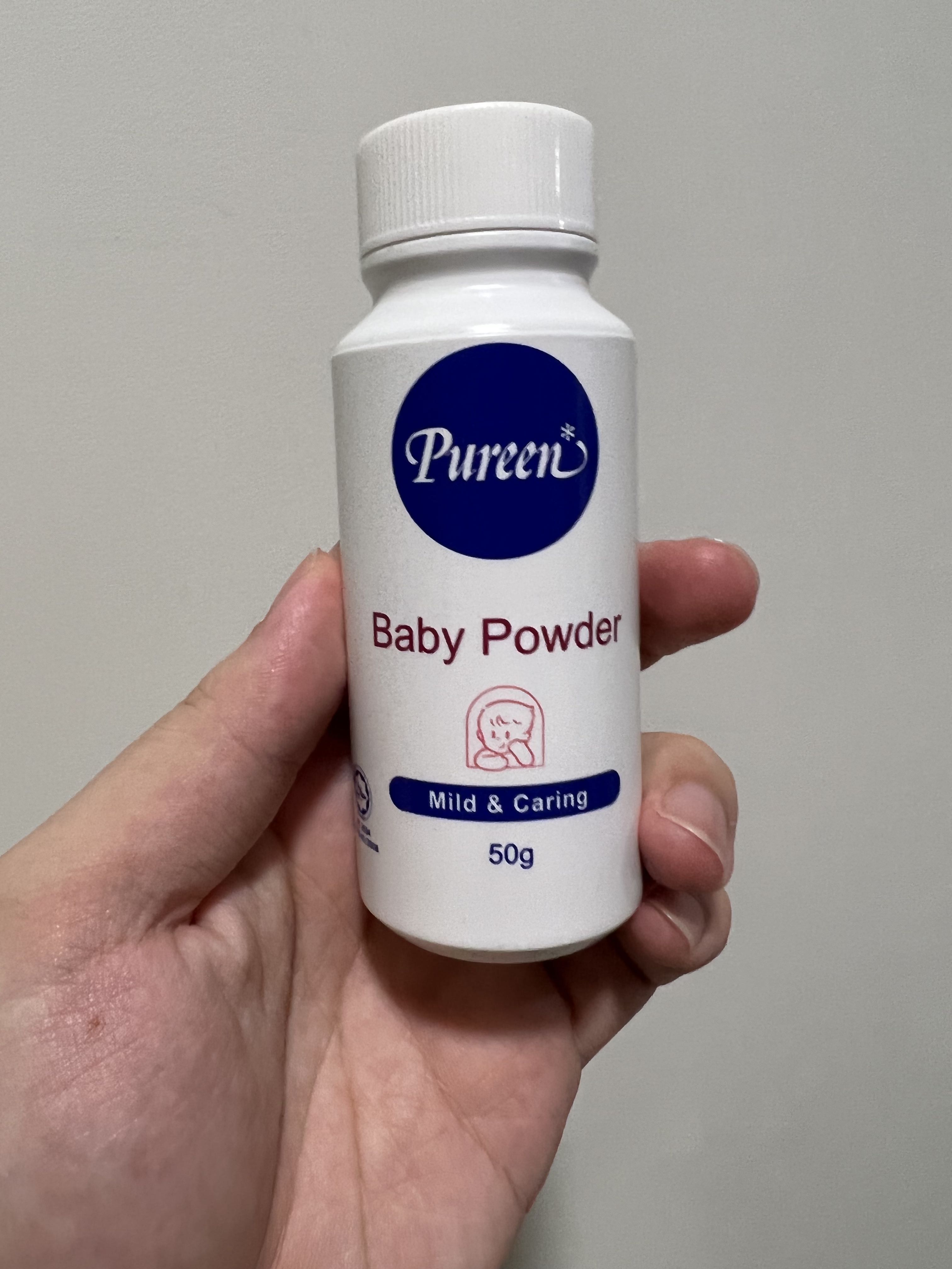 Sebamed baby powder cheap 50g
