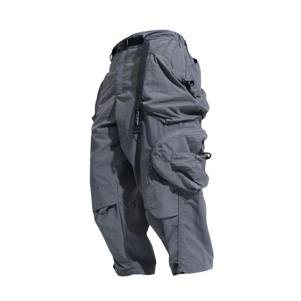 OCTO GAMBOL】LP-120 Field Pants - BLACK | unimac.az