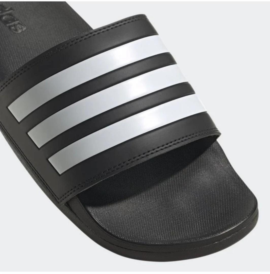 Adidas Comfort Slides, Men's Fashion, Footwear, Flipflops and Slides on