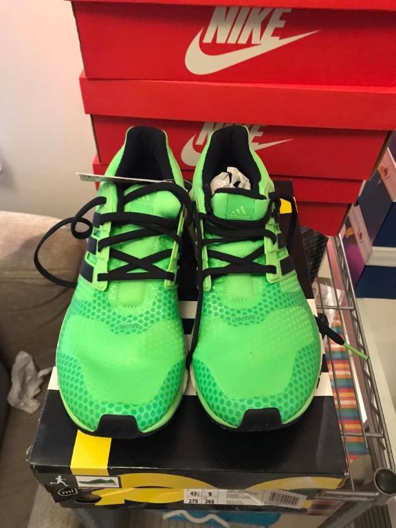 Adidas energy boost 9.5 discount