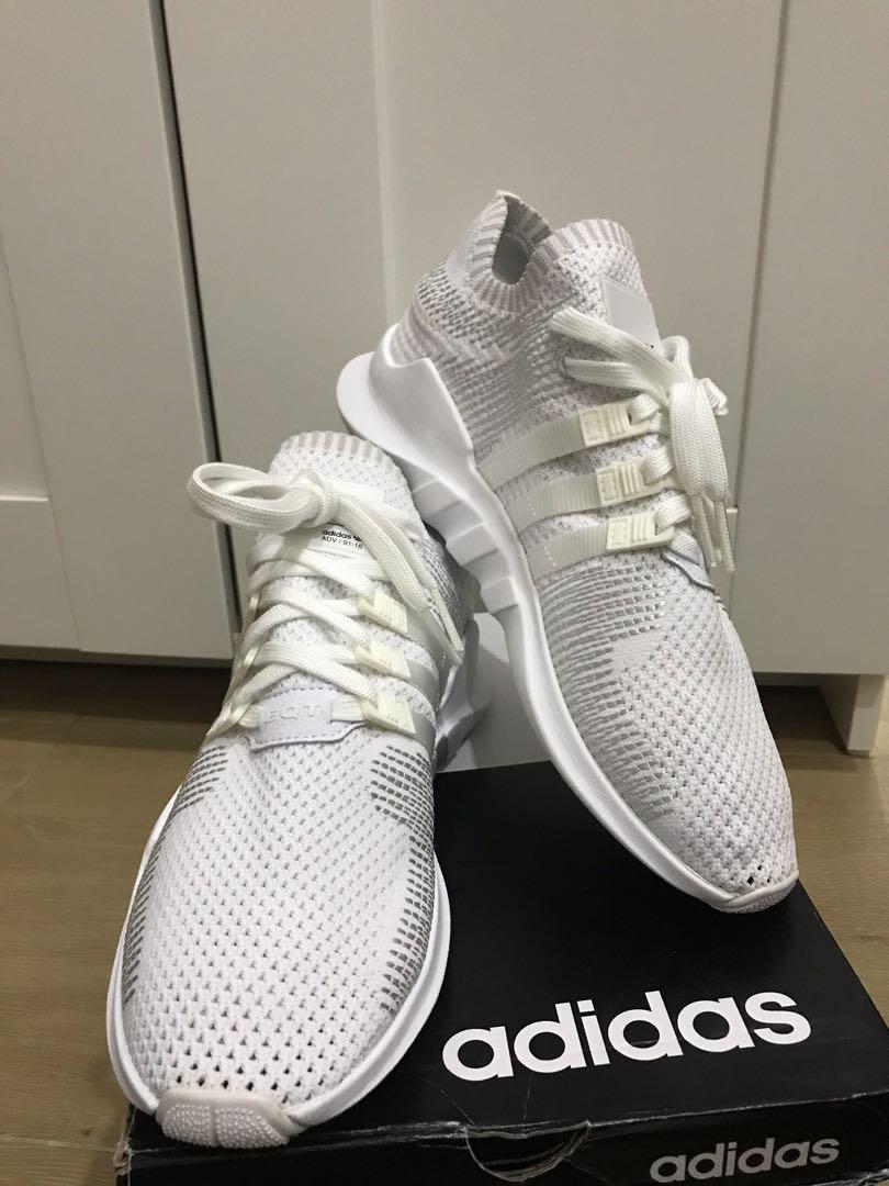 Eqt sale primeknit white