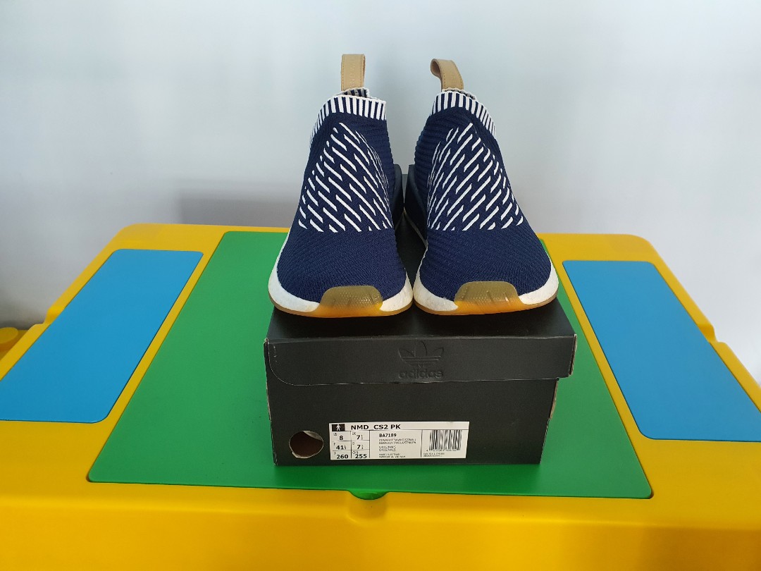 Adidas nmd cs2 femme cyan hotsell