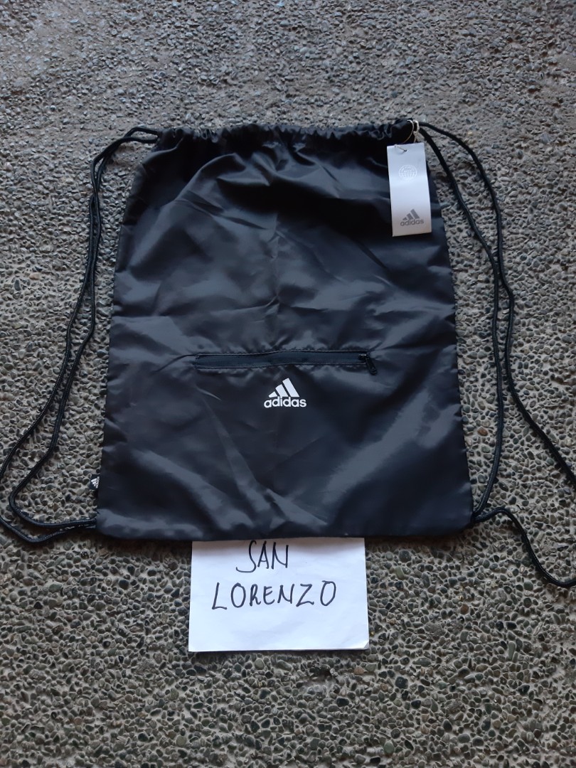 adidas sack bag