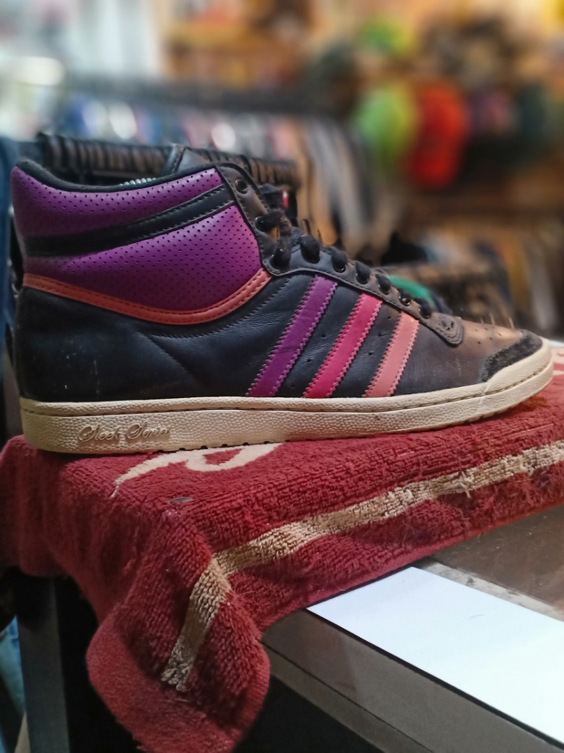 Adidas sleek series pink on sale