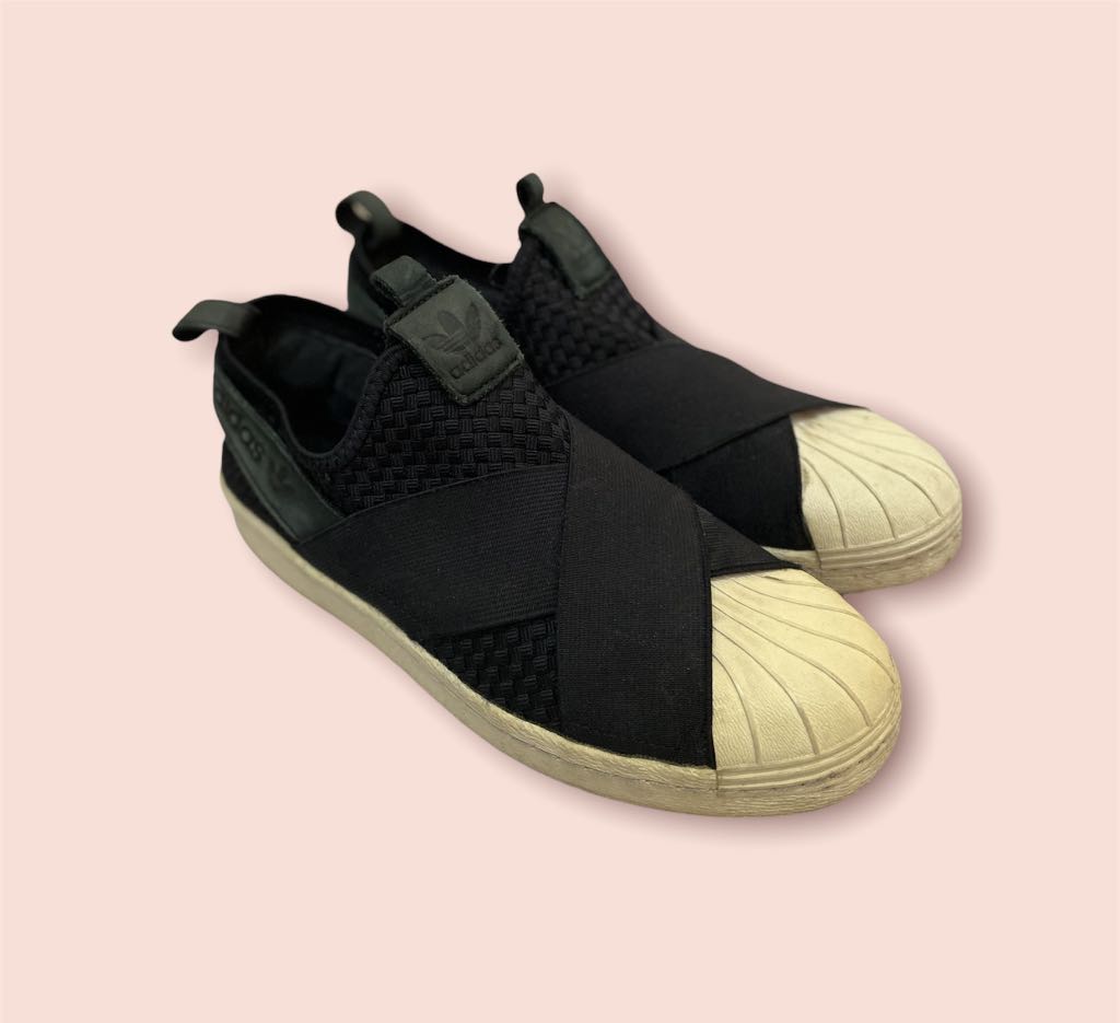 Adidas superstar 2025 slip on greece