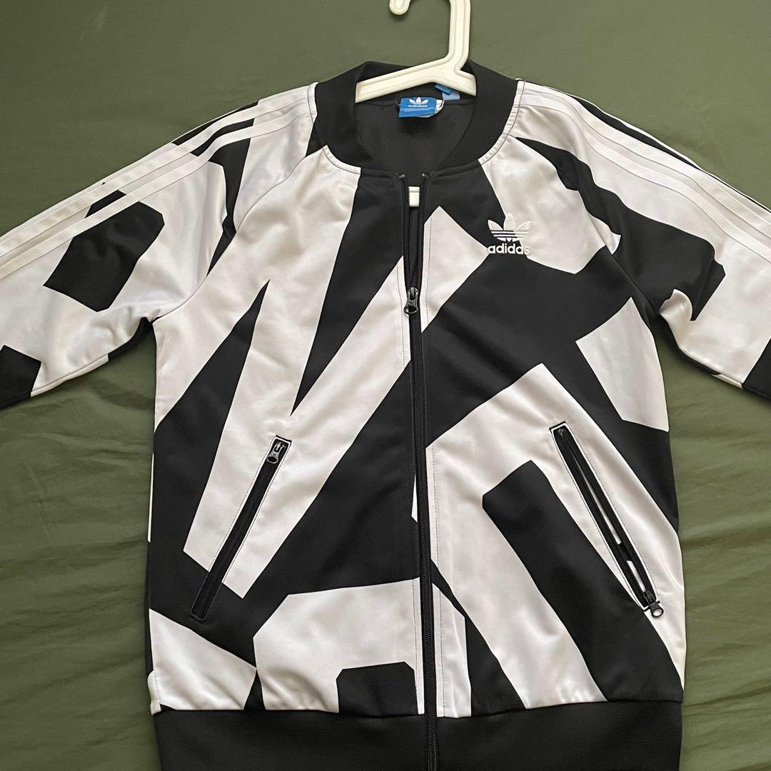 ADIDAS track suit, Fesyen Wanita 