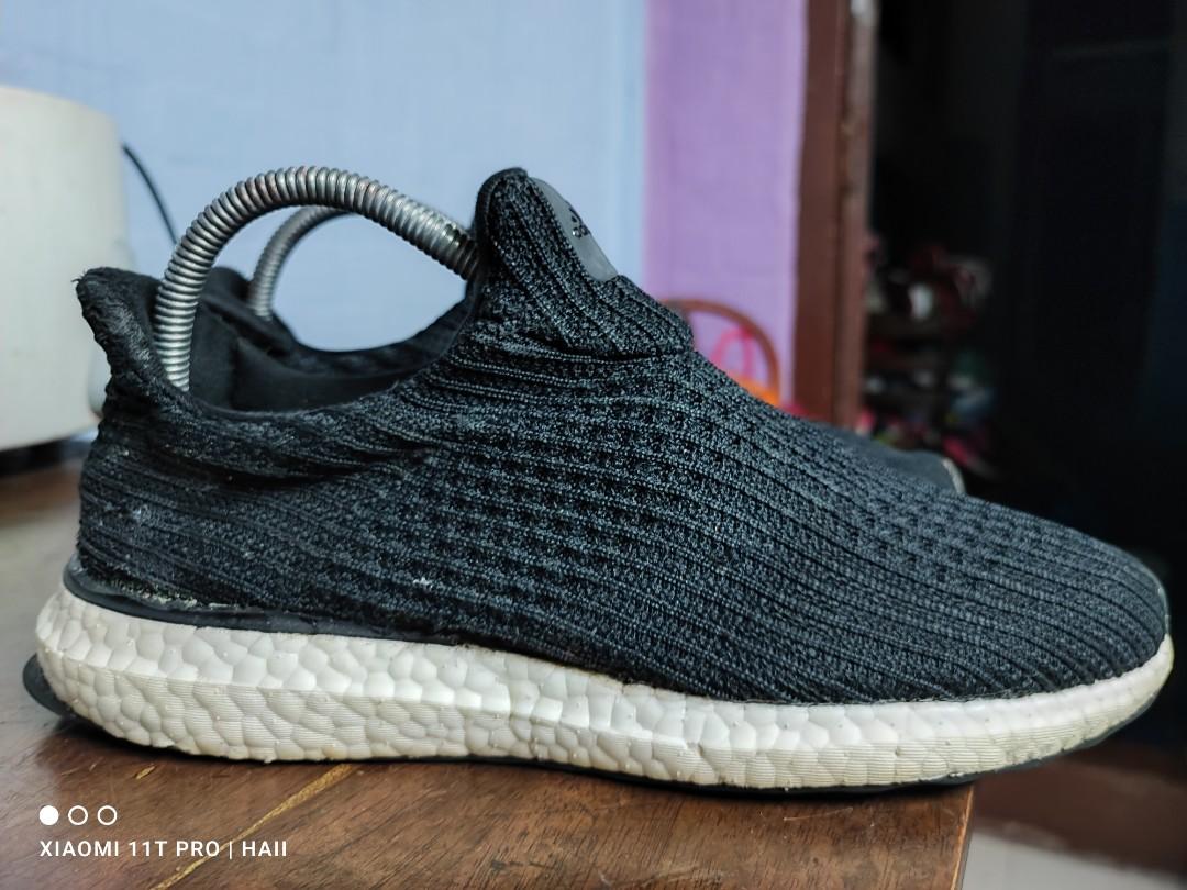 Adidas ultra boost slip on 6.5uk Men s Fashion Footwear