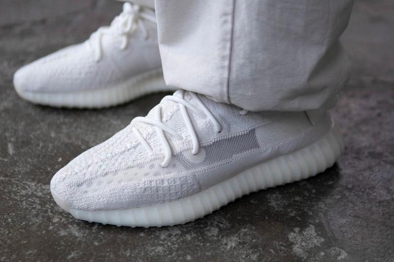 Adidas Yeezy Boost 350 V2 Bone HQ6316, 男裝, 鞋, 波鞋- Carousell