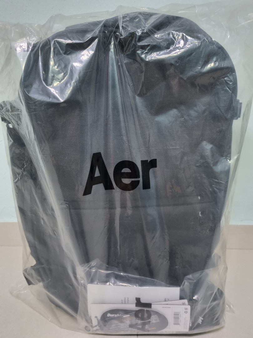 Aer Travel Pack X-Pac Backpack BUNDLE w/ X-Pac Hip Belt 35L
