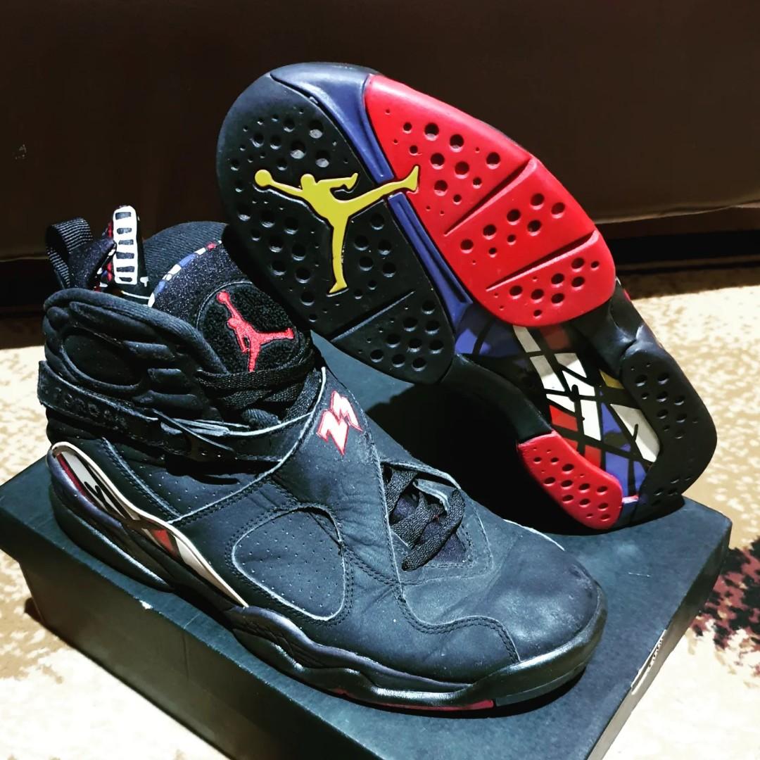 Jordan retro 8 playoffs 2013 clearance