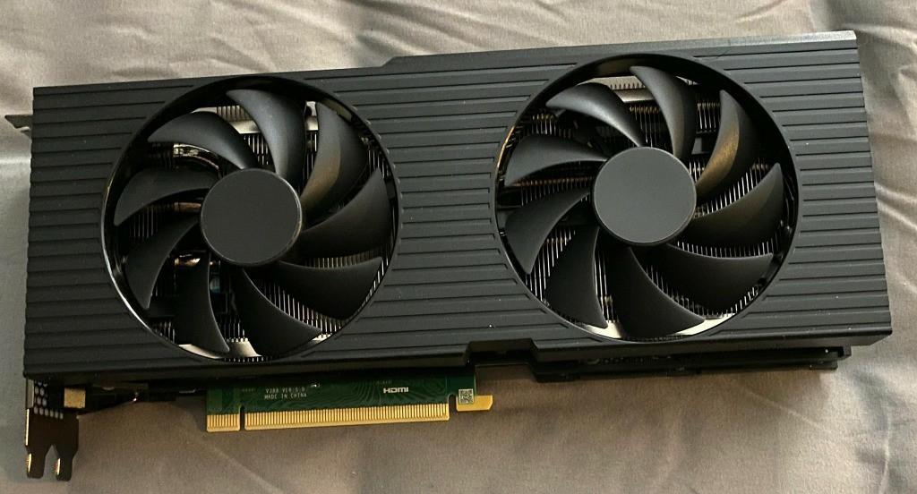 Alienware RTX 3080 OEM GPU 10 GB